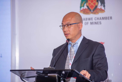 k8凯发总裁助理宫学东受邀参加 津巴布韦2024年矿业大会