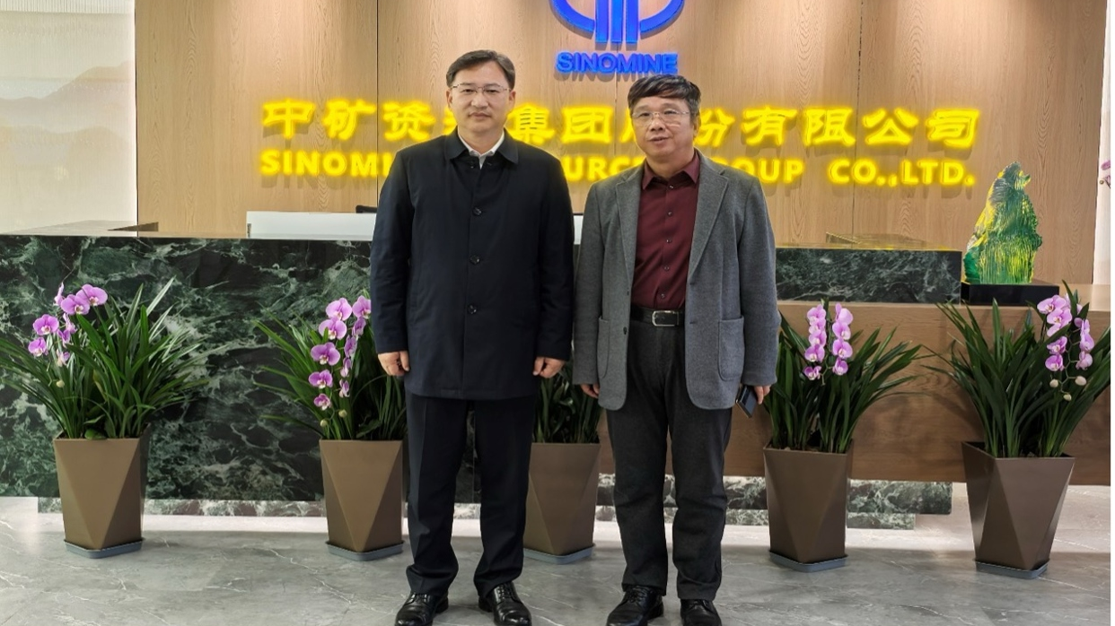 新余市委郑光泉书记到访k8凯发集团总部