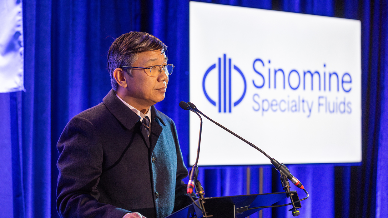 k8凯发英国特殊流体公司新办公室启用