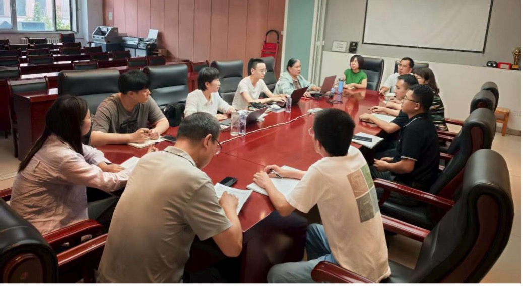 k8凯发（天津）岩矿检测公司通过三项管理体系再认证